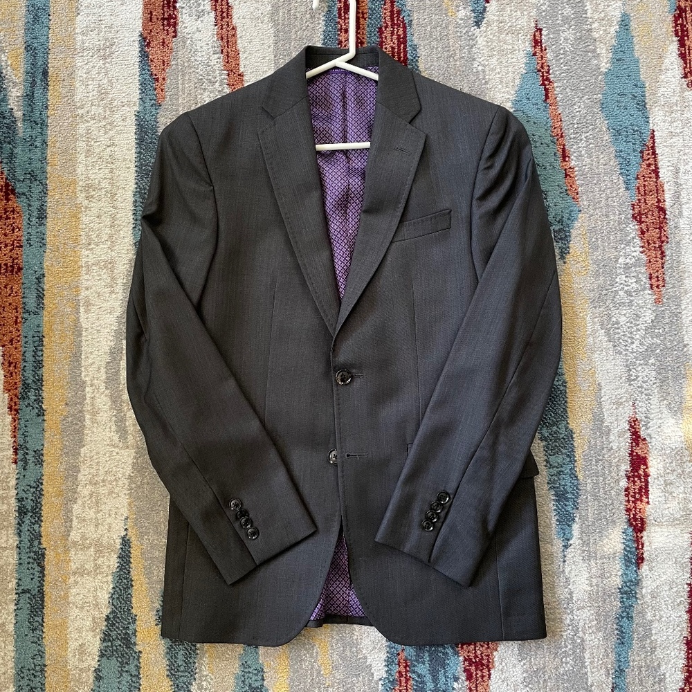 Ted Baker London Jay Trim Suit
